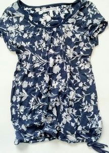 Aeropostale sheer top (Lg)